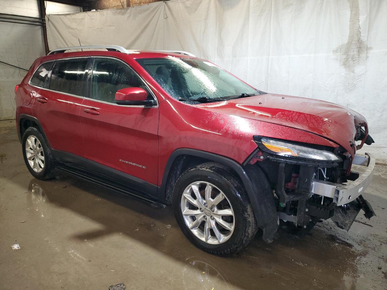 2017 JEEP CHEROKEE L - Фото 4