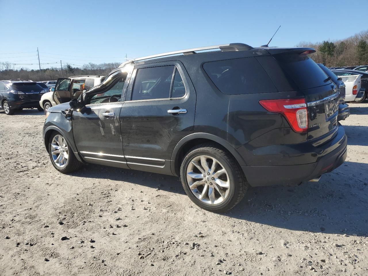 2014 FORD EXPLORER L - Image 2