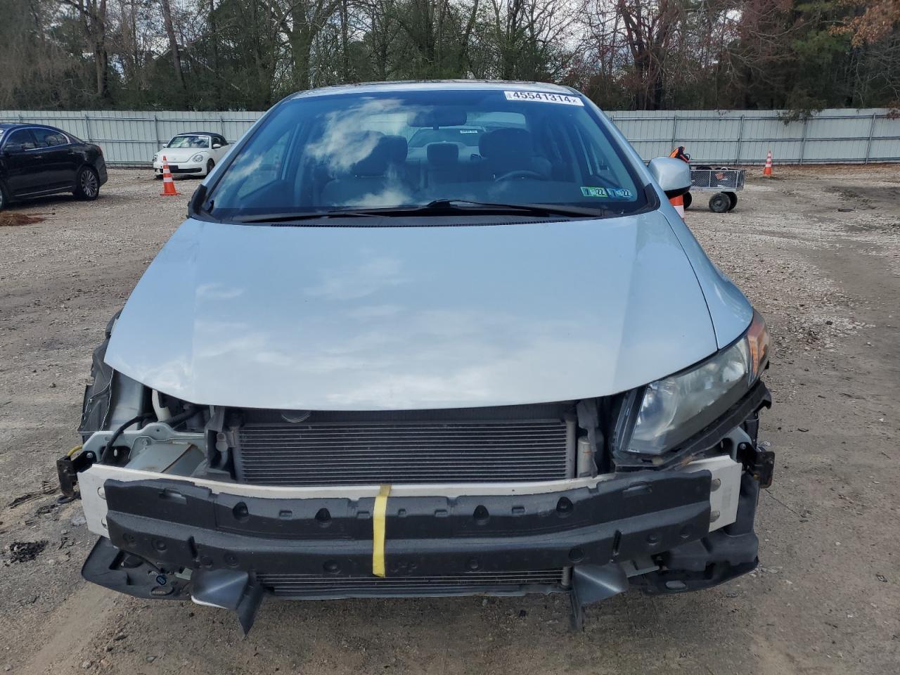 2012 HONDA CIVIC EXL - Image 5