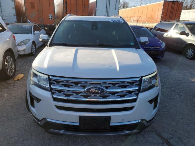 2018 Ford Explorer Limited - Image 5