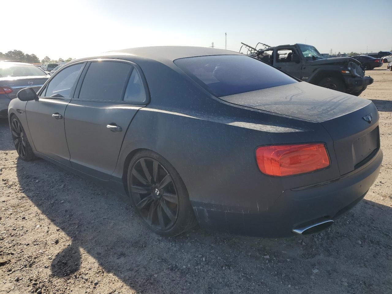 2014 BENTLEY FLYING SPU - Фото 2