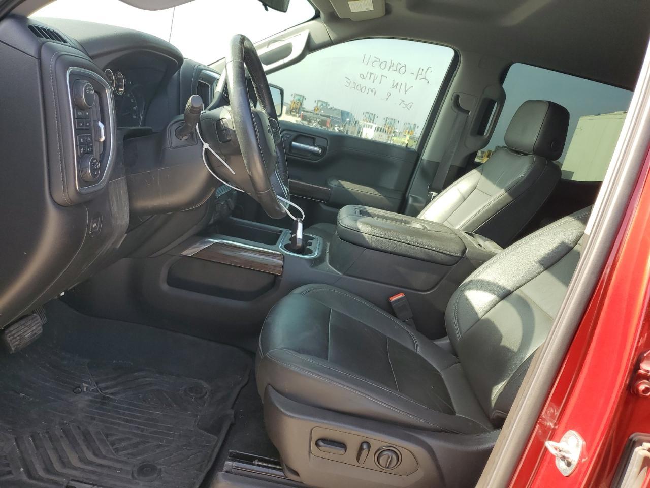 2021 CHEVROLET SILVERADO - Image 7