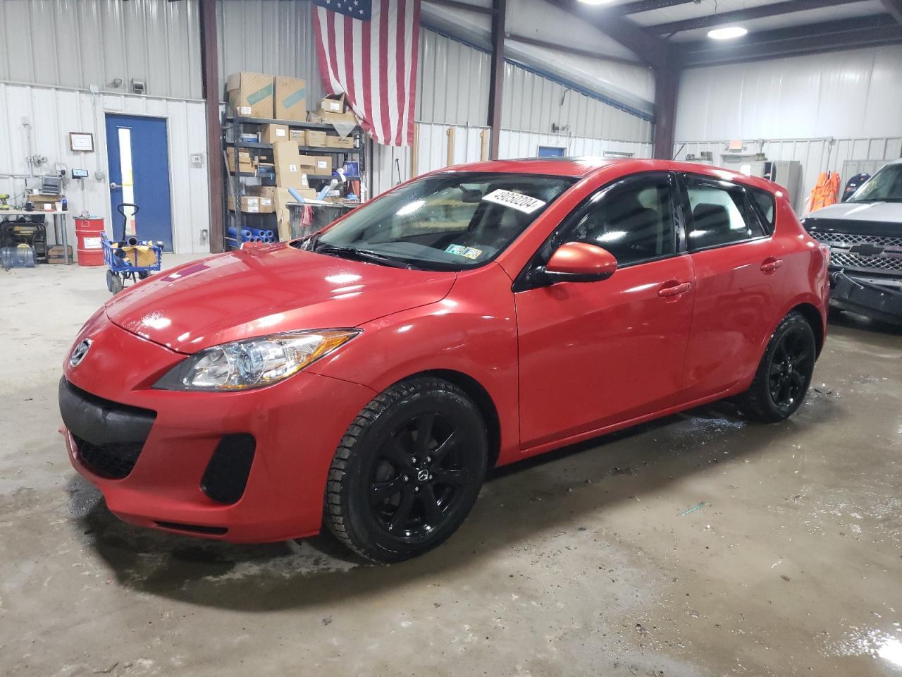 2013 MAZDA 3 I