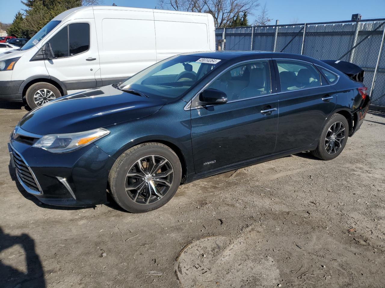 2016 TOYOTA AVALON HYB car image