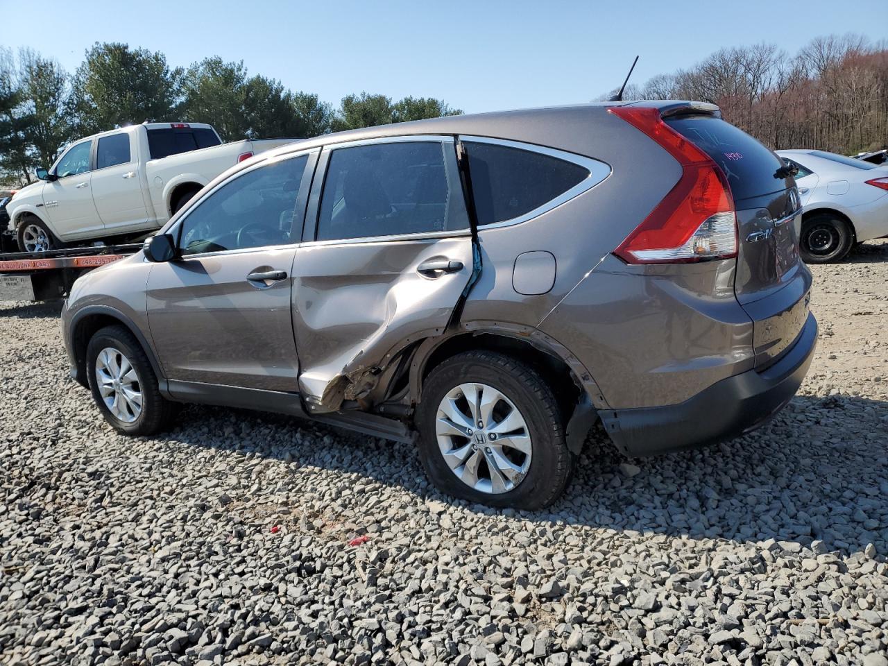 2013 HONDA CR-V LX - Фото 2