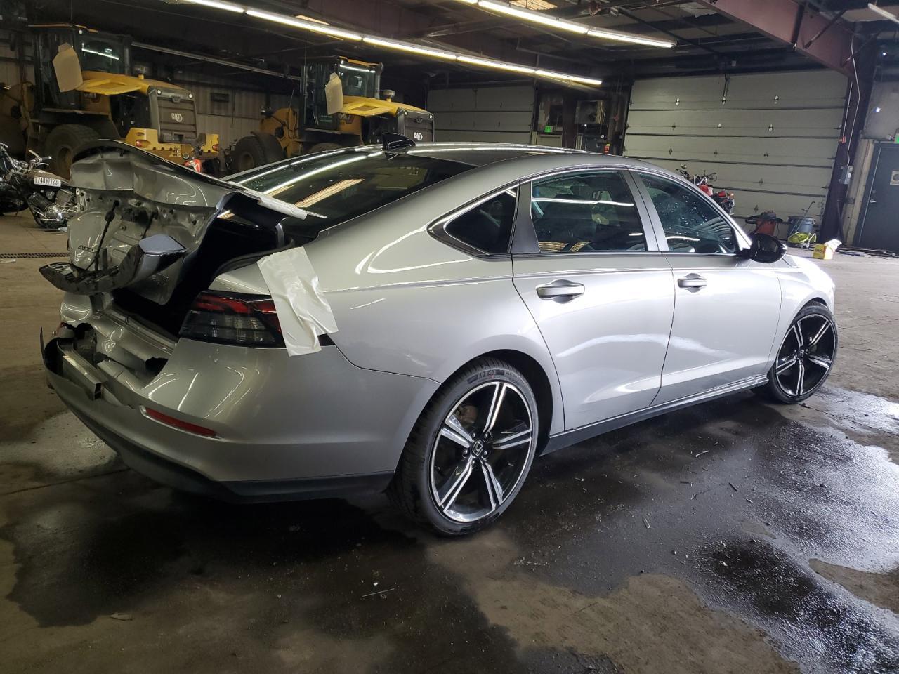 2023 HONDA ACCORD HYB - Image 3