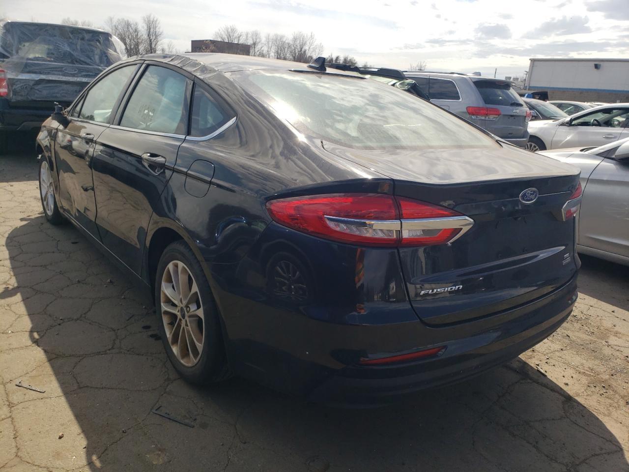2020 FORD FUSION SE - Image 2