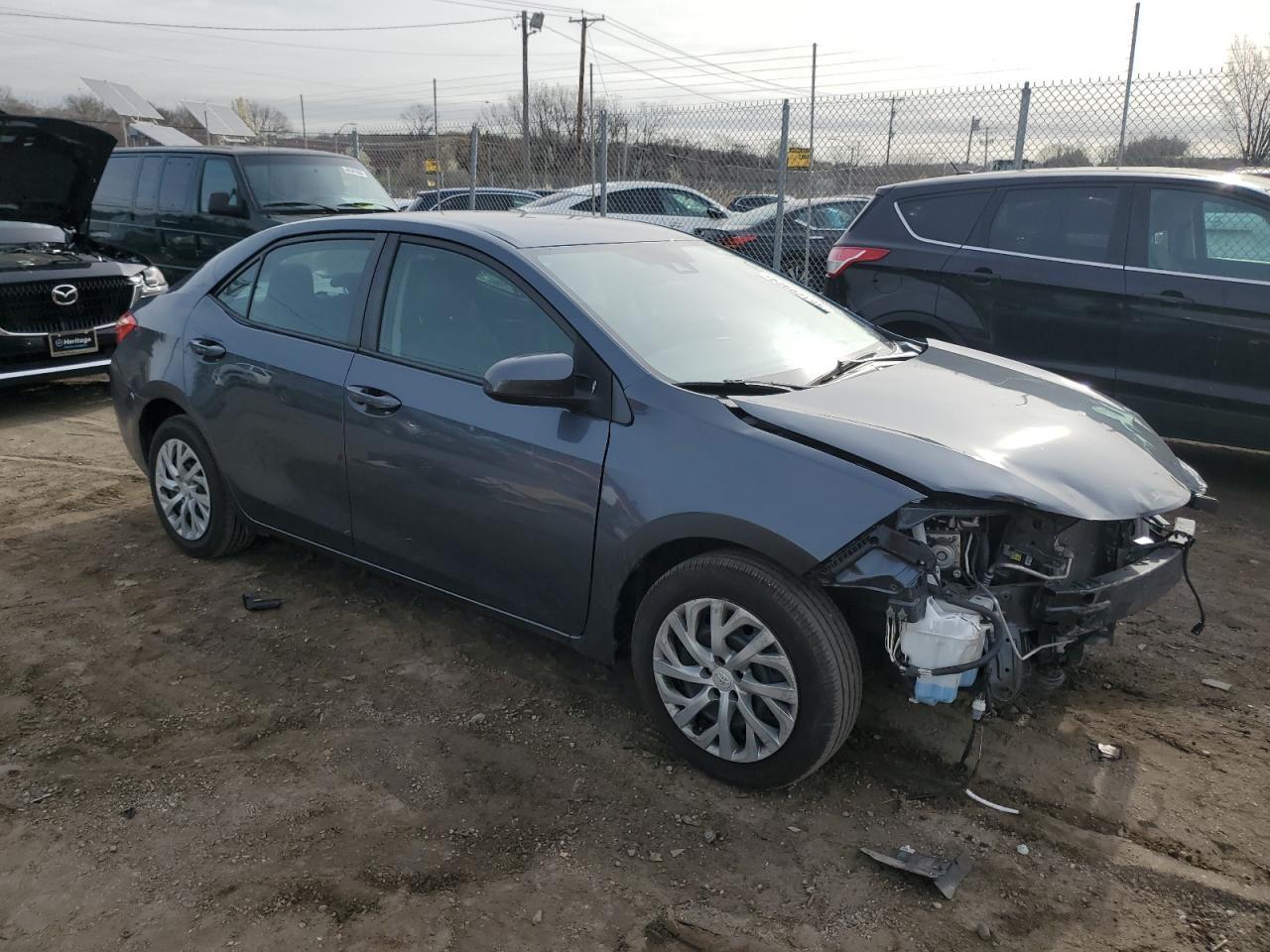 2018 TOYOTA COROLLA L - Image 4