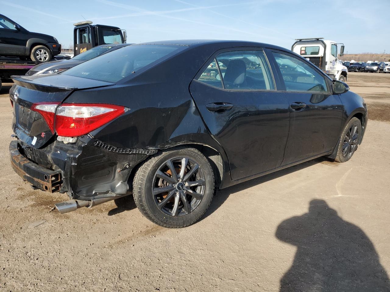 2015 TOYOTA COROLLA L - Фото 3