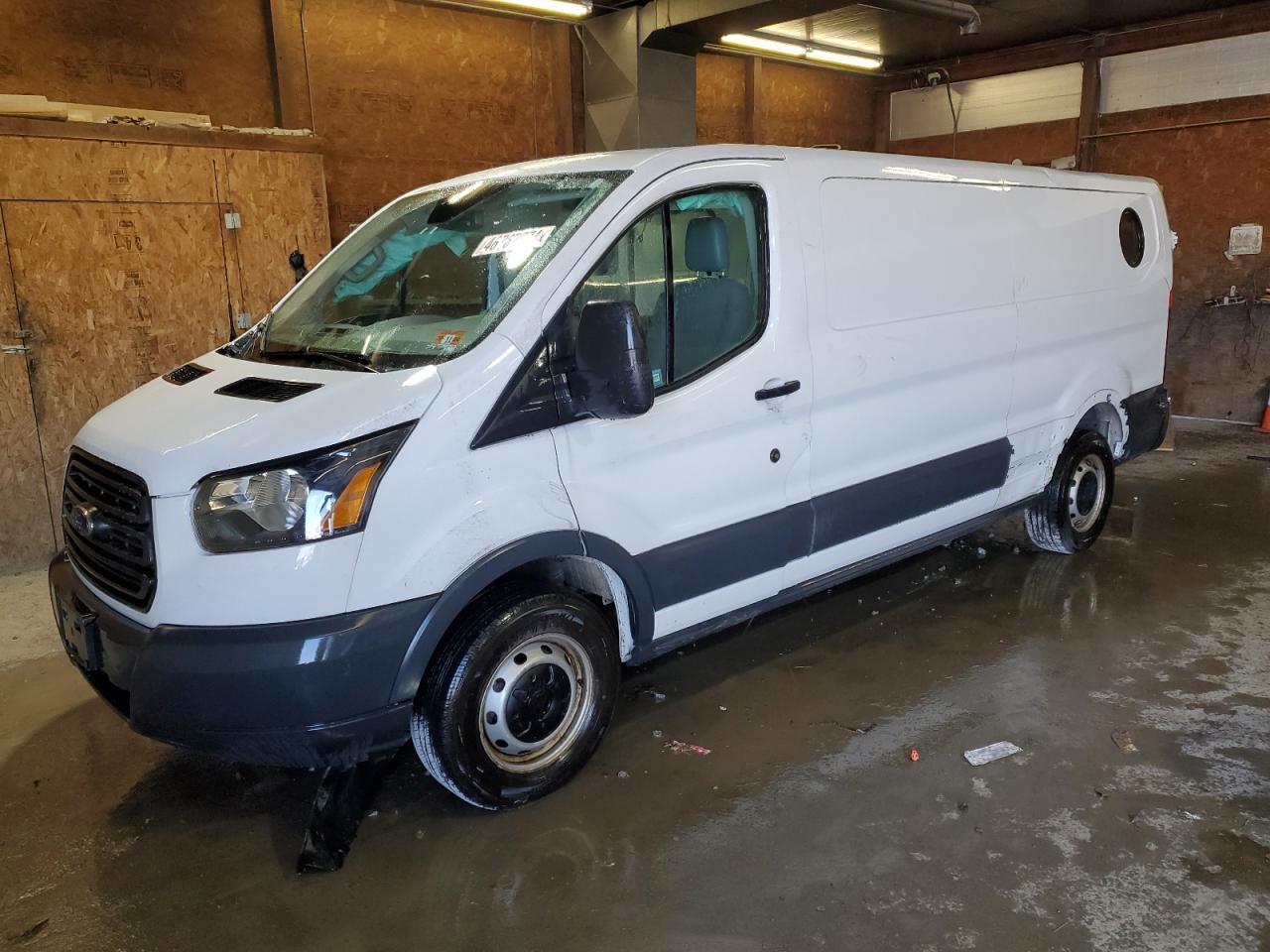 2017 FORD TRANSIT T-