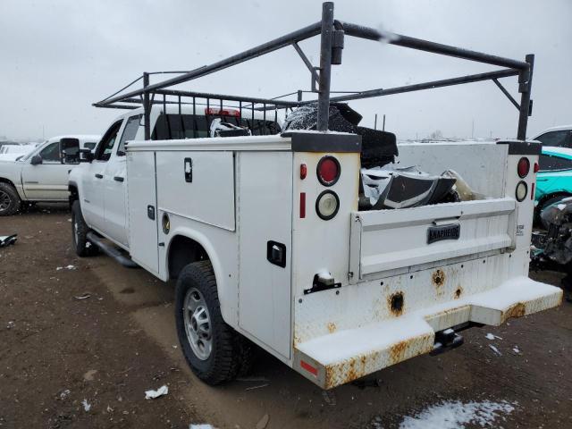 2016 GMC Sierra K2500 Heavy Duty - Фото 2