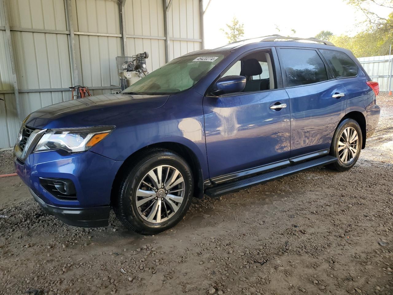 2019 NISSAN PATHFINDER
