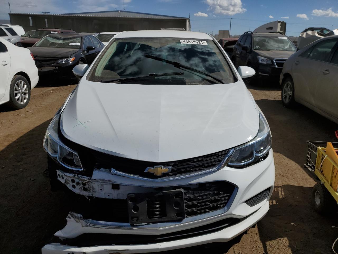 2017 CHEVROLET CRUZE LS - Image 5