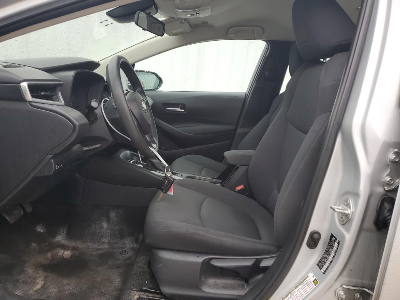 2020 TOYOTA COROLLA LE - Image 7