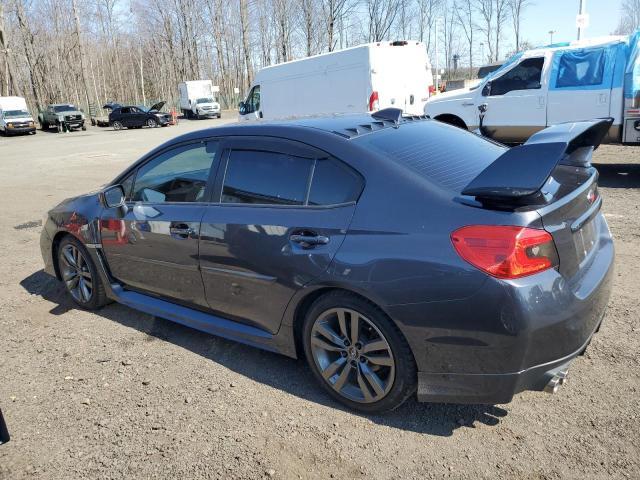 2017 Subaru Wrx Premium - Фото 2