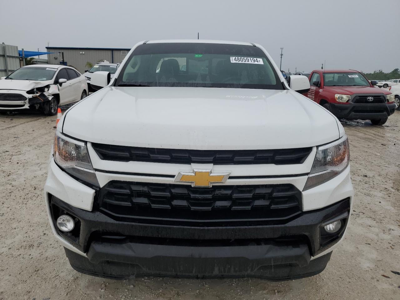 2022 CHEVROLET COLORADO L - Image 5