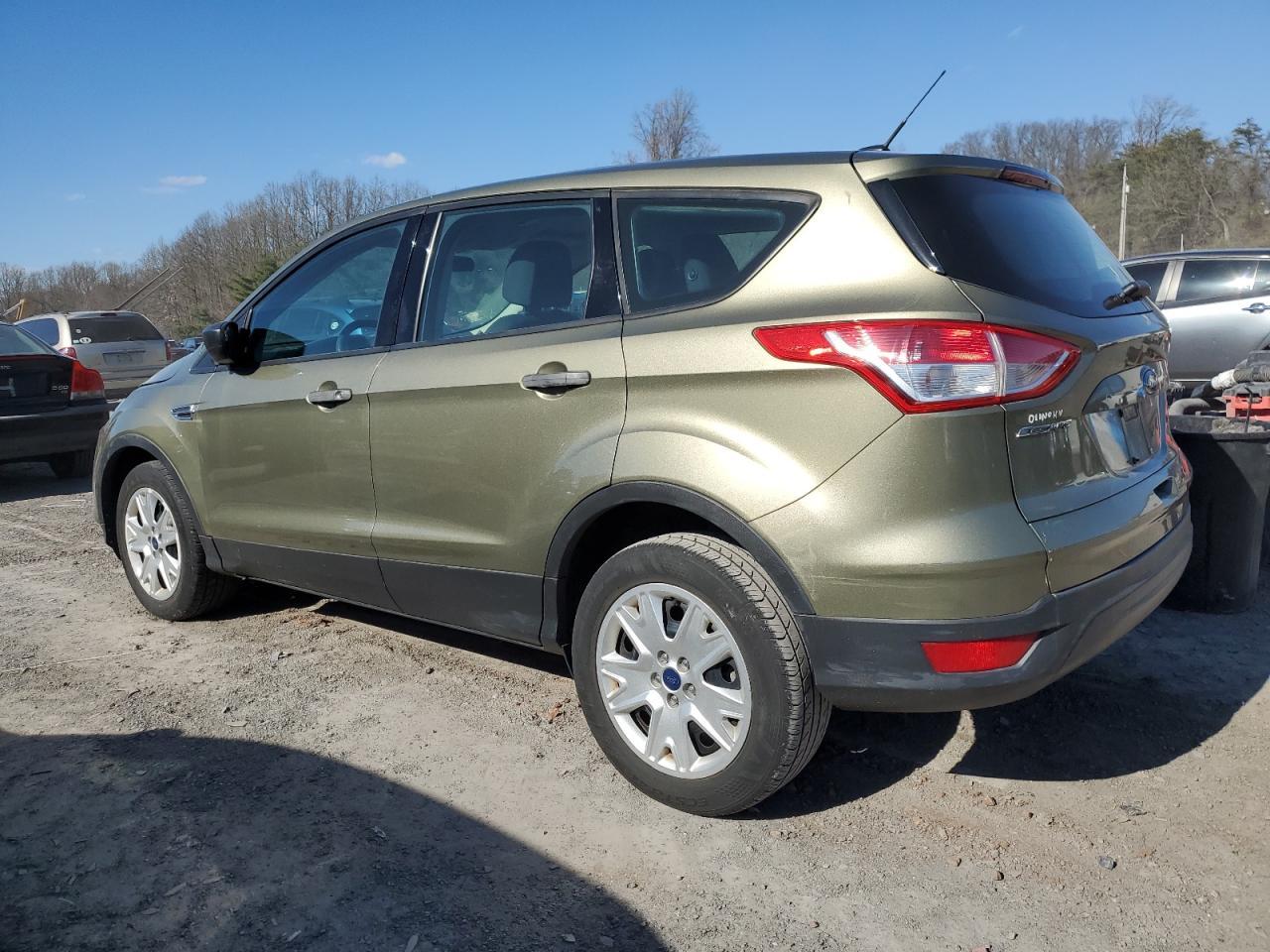 2013 FORD ESCAPE S - Image 2
