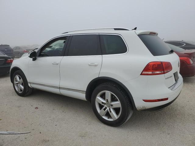 2013 Volkswagen Touareg V6 Tdi - Фото 2