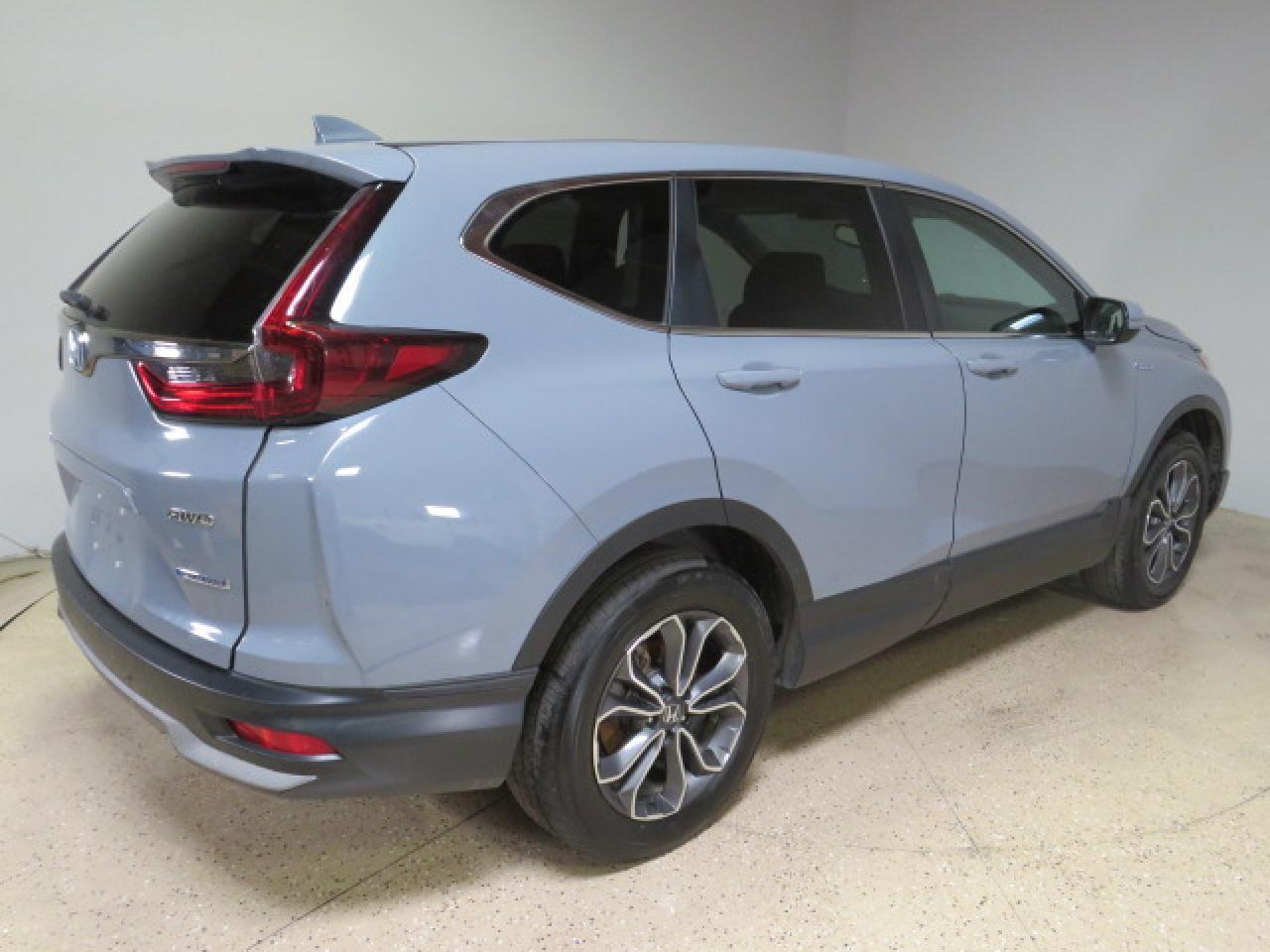 2022 HONDA CR-V EXL - Image 3