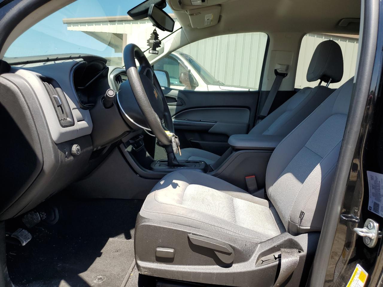 2021 CHEVROLET COLORADO - Фото 7