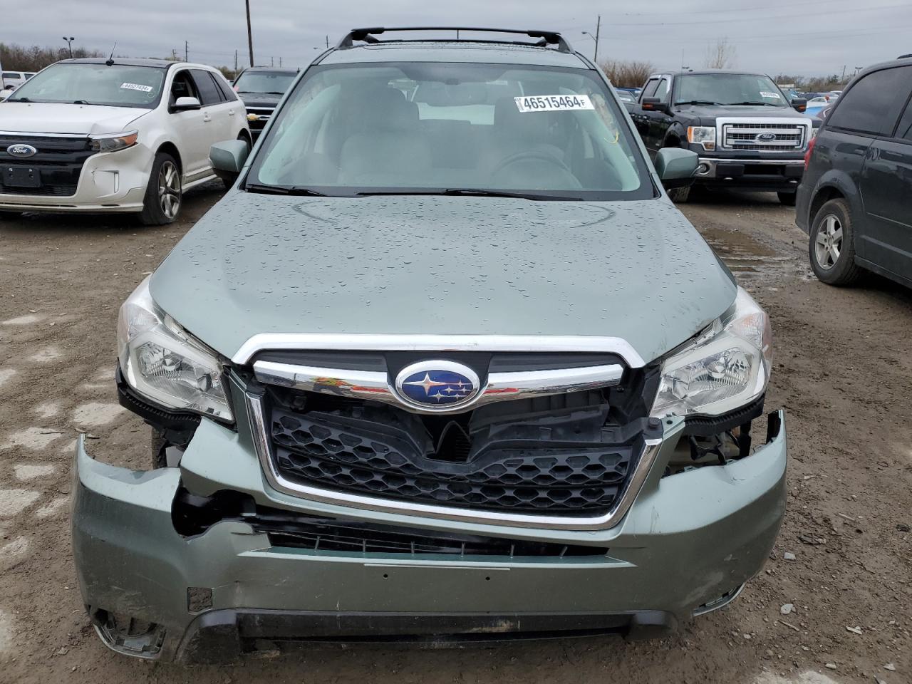 2015 SUBARU FORESTER 2 - Фото 5