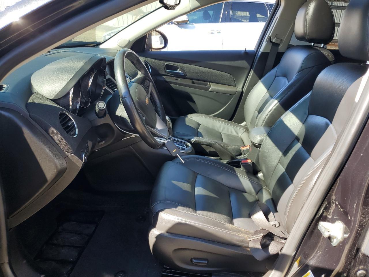 2014 CHEVROLET CRUZE LTZ - Фото 7
