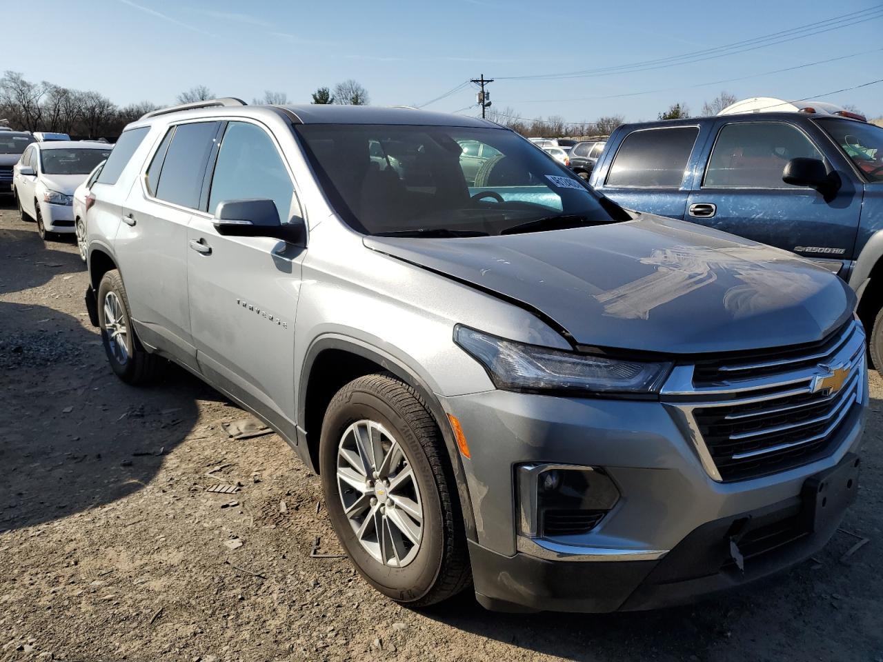 2023 CHEVROLET TRAVERSE L - Image 4