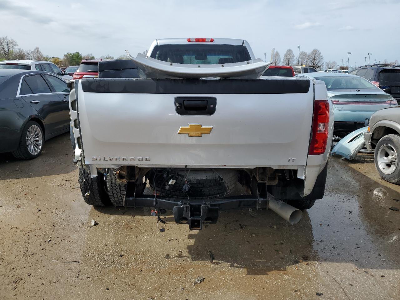 2012 CHEVROLET SILVERADO - Image 6