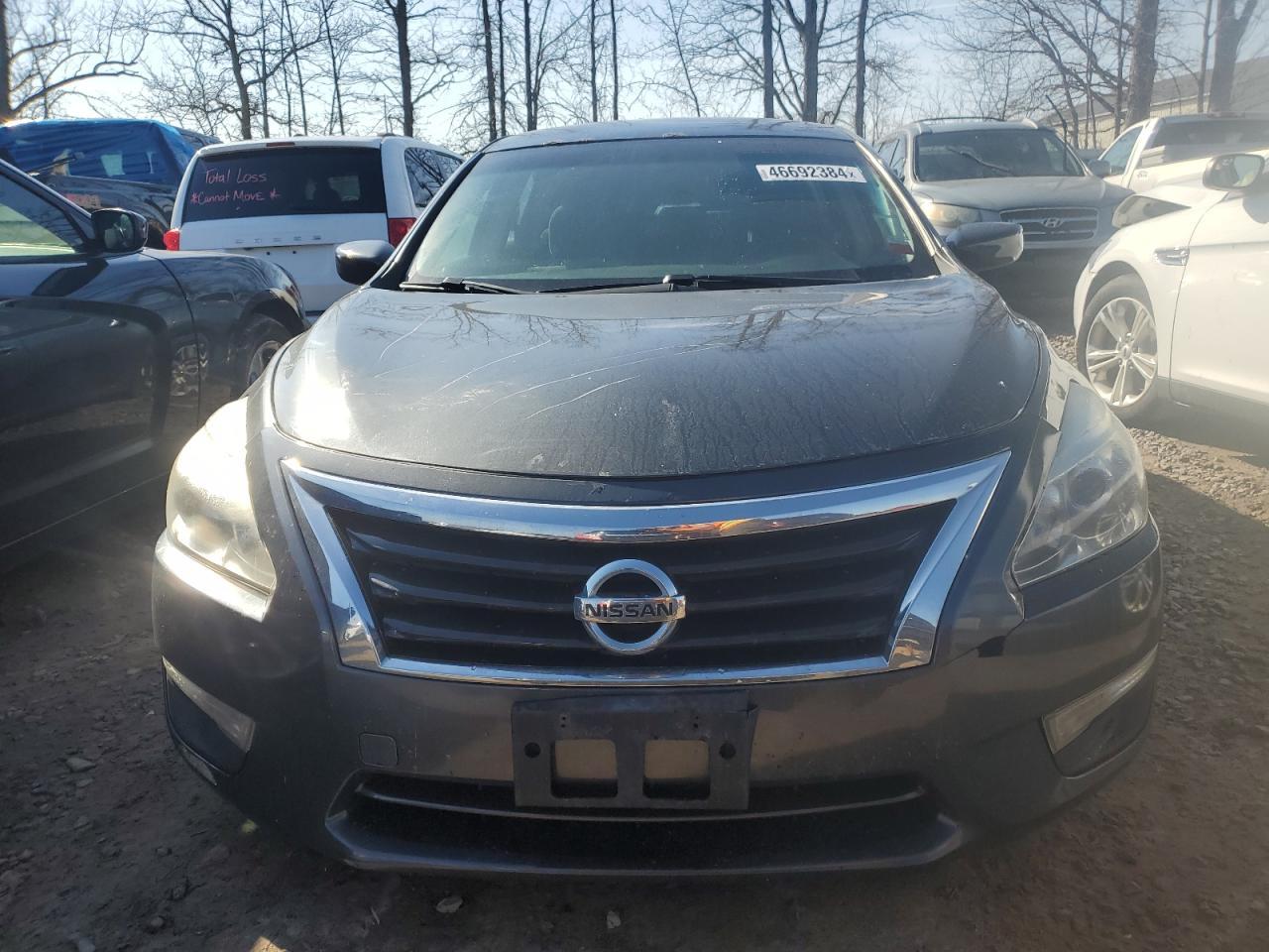 2013 NISSAN ALTIMA 2.5 - Фото 5
