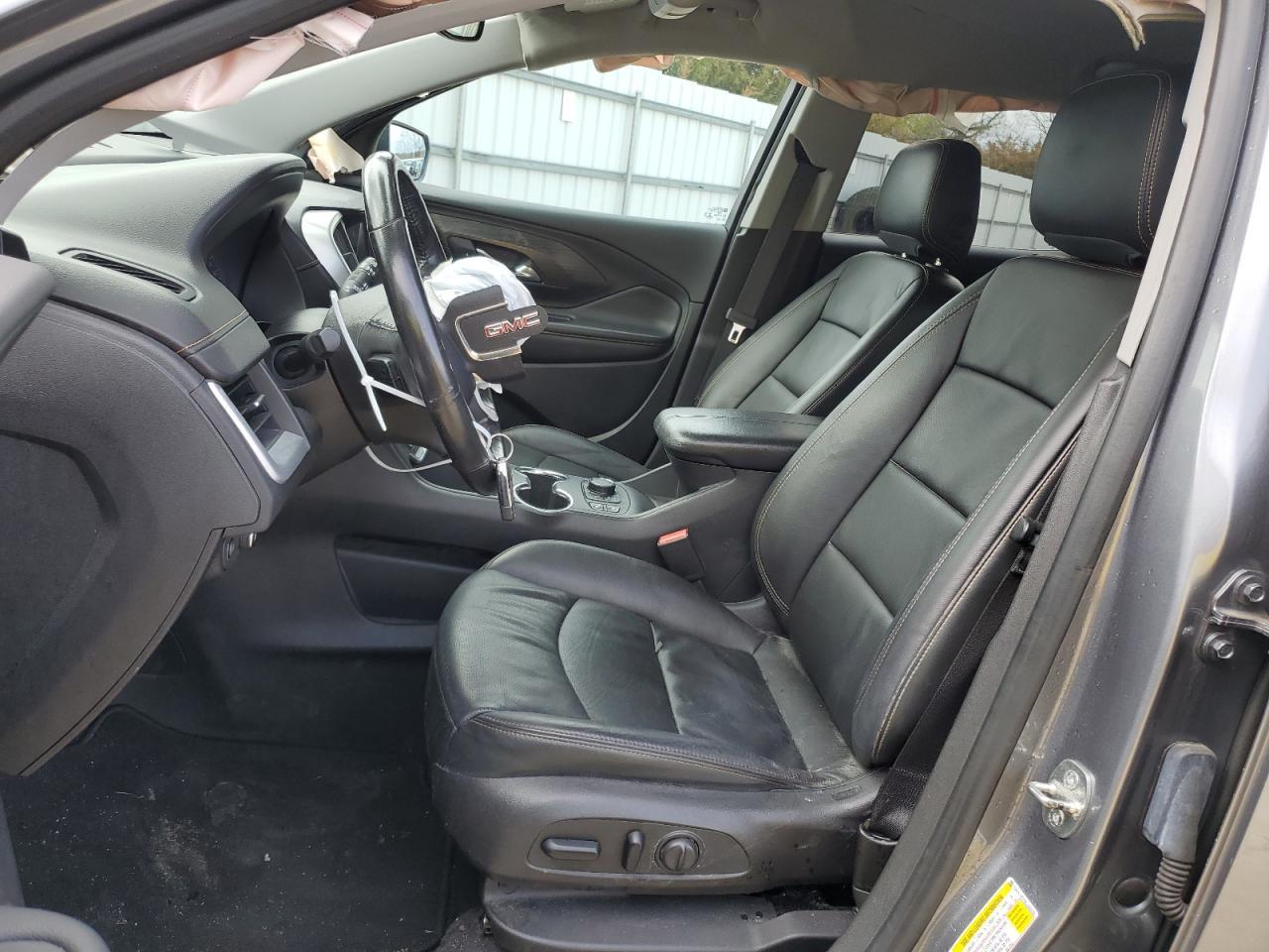 2019 GMC TERRAIN SL - Фото 7