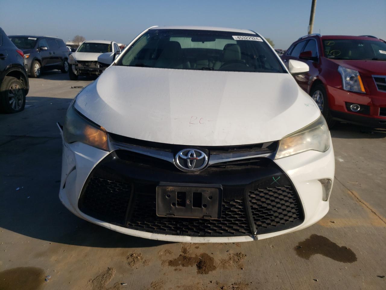 2017 TOYOTA CAMRY LE - Image 5
