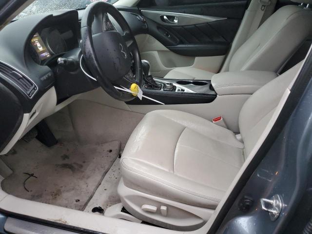 2015 Infiniti Q50 Base - Фото 7