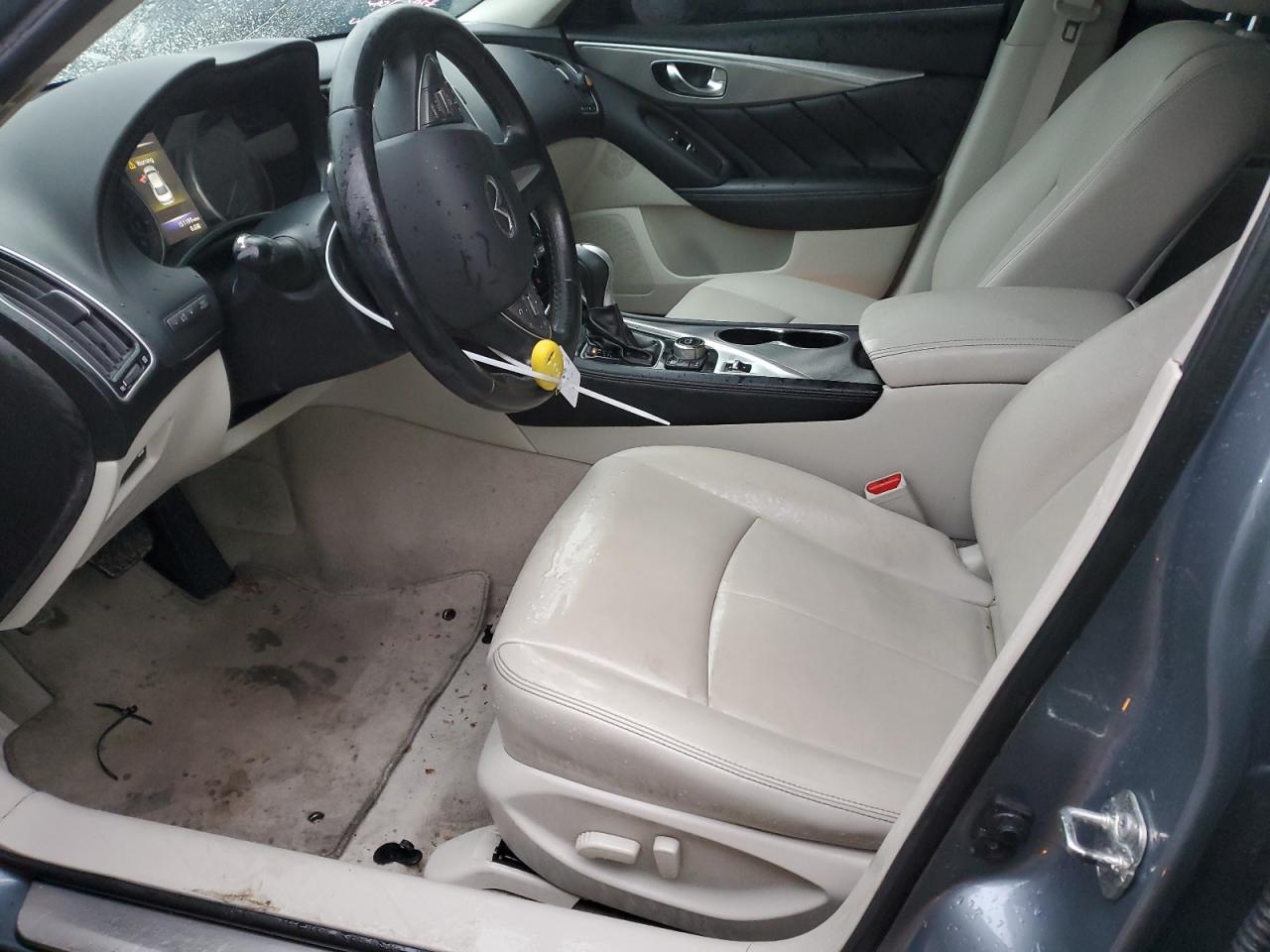 2015 INFINITI Q50 BASE - Фото 7