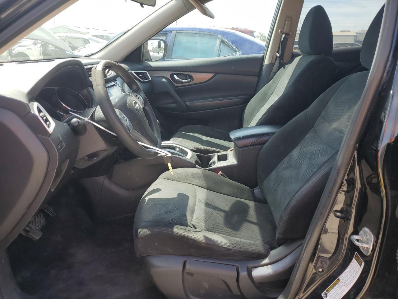 2016 NISSAN ROGUE S - Image 7