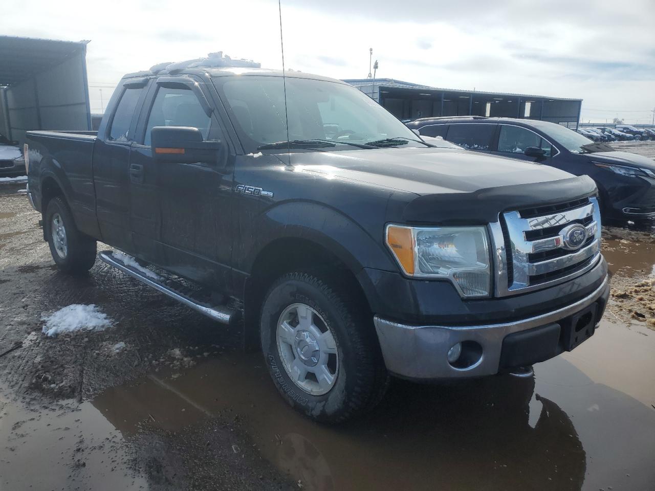 2010 FORD F150 SUPER - Фото 4