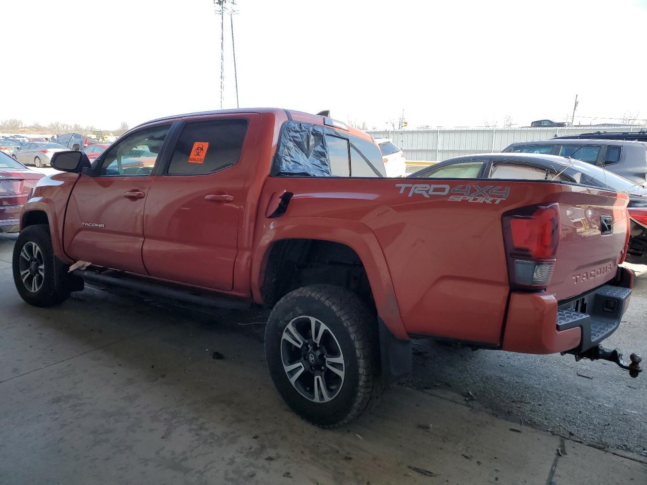 2018 TOYOTA TACOMA DOU - Image 2