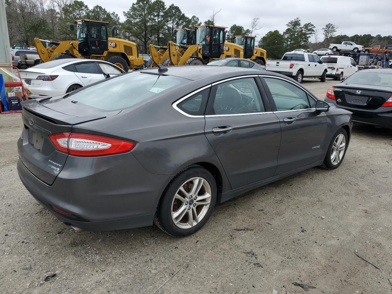 2015 FORD FUSION TIT - Image 3