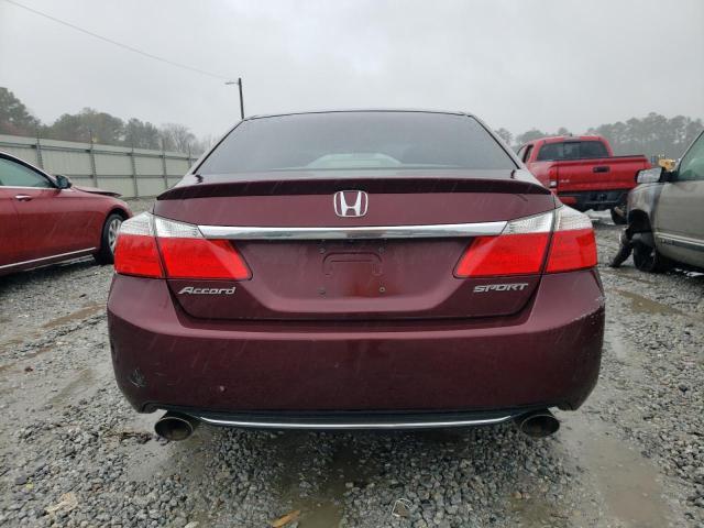 2014 Honda Accord Sport - Фото 6