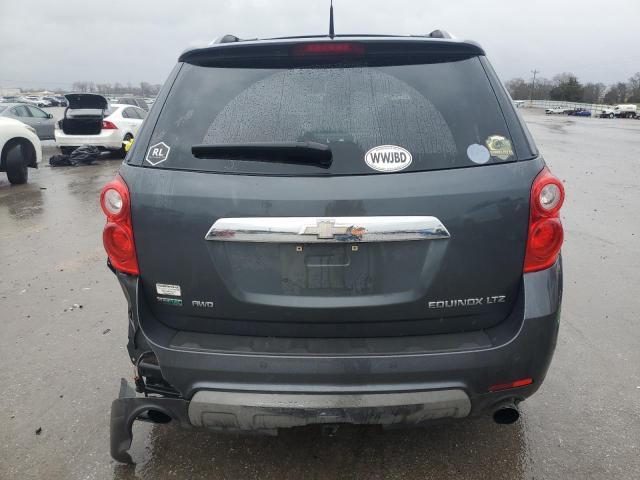 2011 Chevrolet Equinox Ltz - Image 6