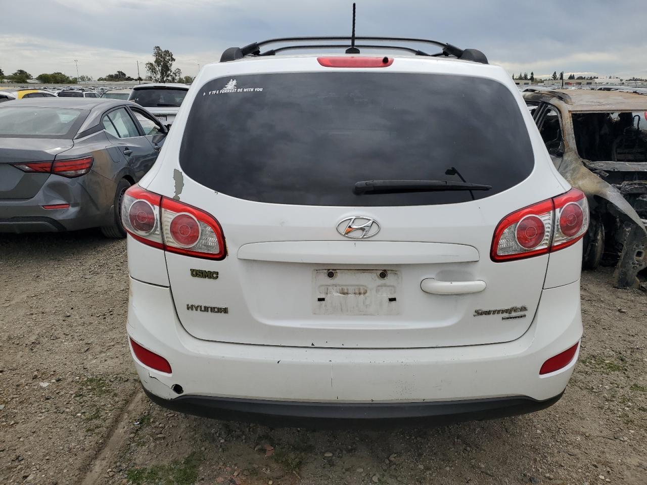2011 HYUNDAI SANTA FE G - Фото 6