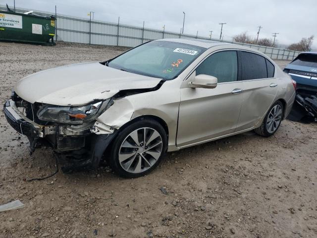 2015 Honda Accord Exl