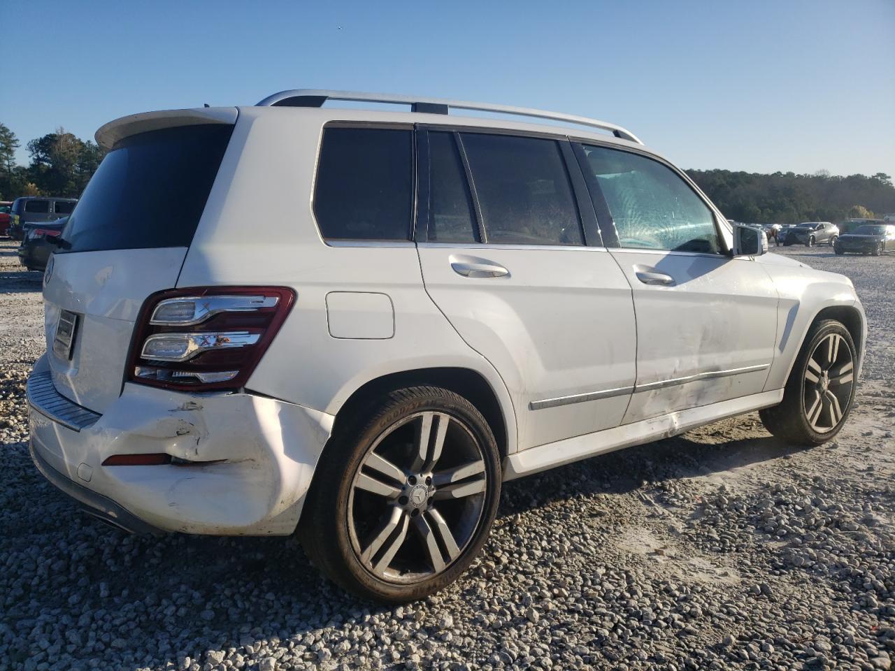 2014 MERCEDES-BENZ GLK 350 - Image 3