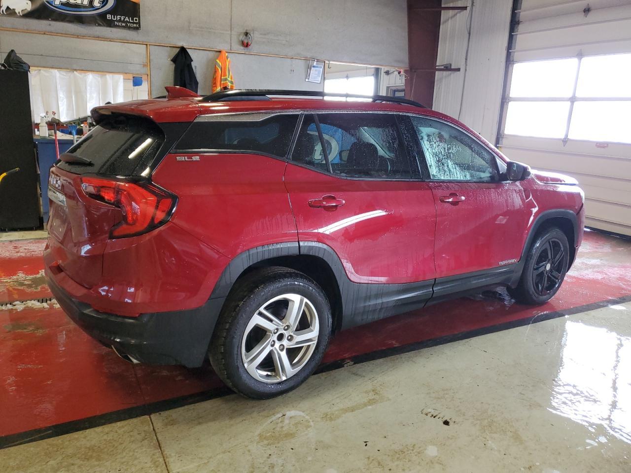 2018 GMC TERRAIN SL - Image 3