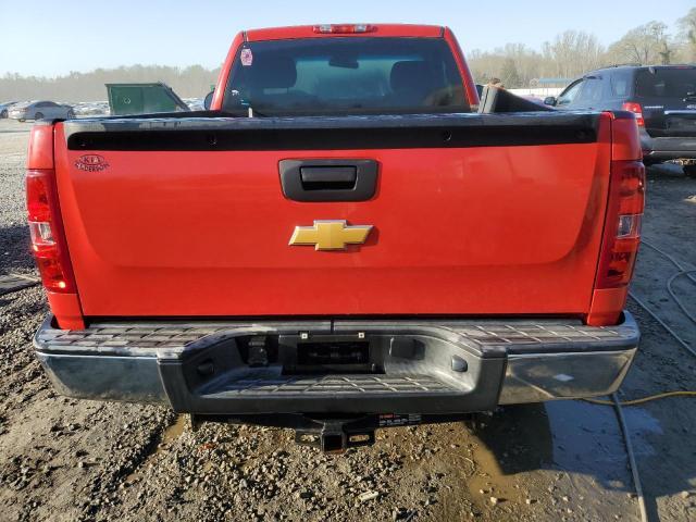2013 Chevrolet Silverado C1500 - Фото 6