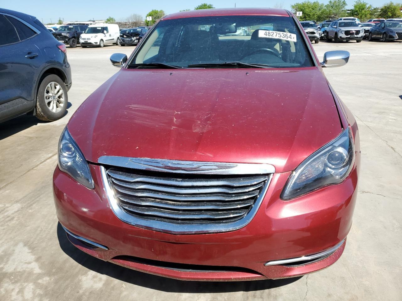 2012 CHRYSLER 200 LIMITE - Image 5