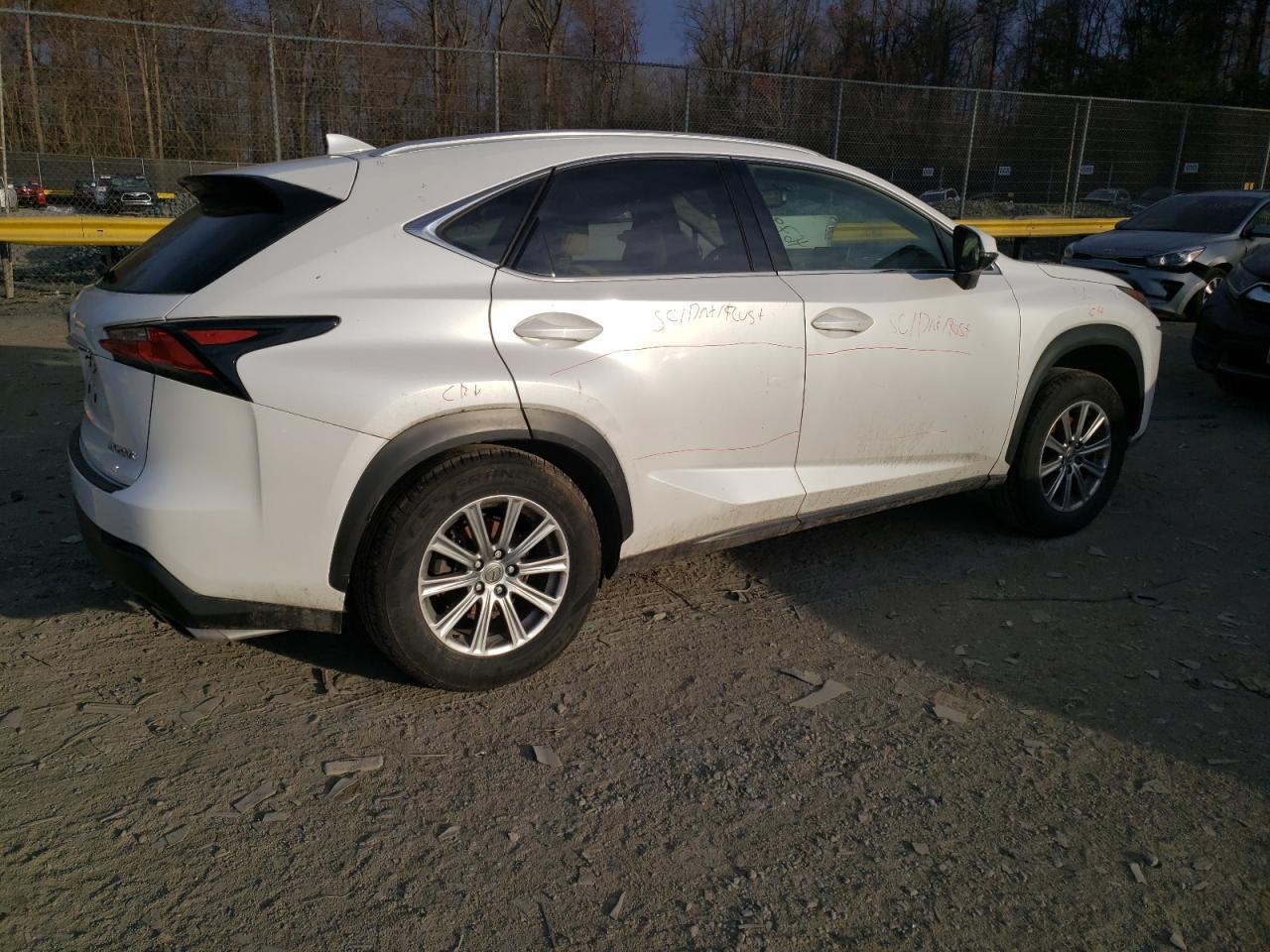 2015 LEXUS NX 200T - Фото 3