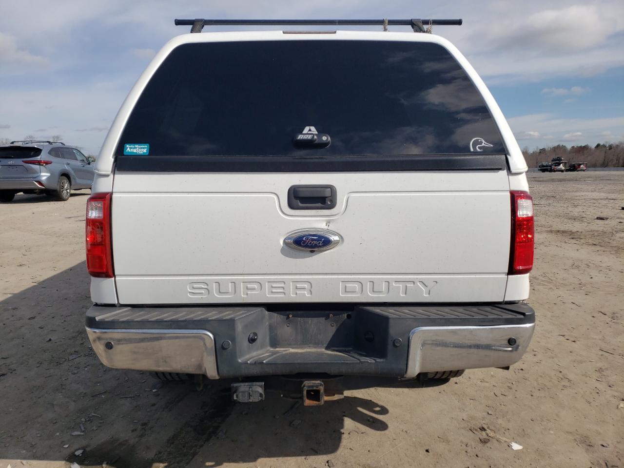 2013 FORD F250 SUPER - Image 6