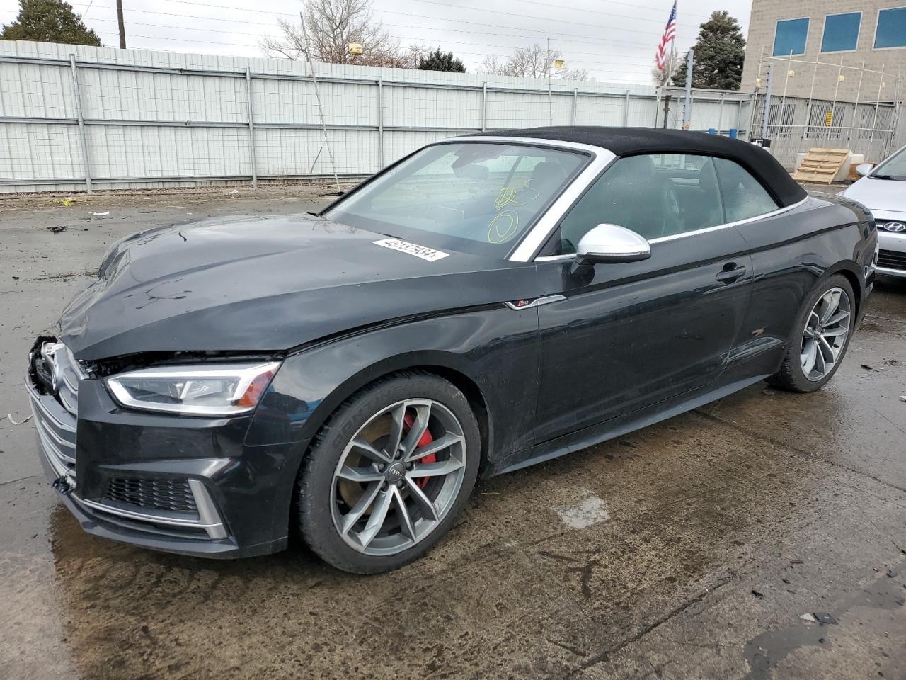 2019 AUDI S5 PREMIUM car image