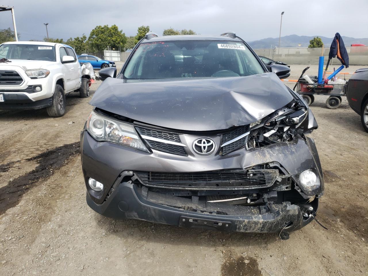 2015 TOYOTA RAV4 LIMIT - Фото 5