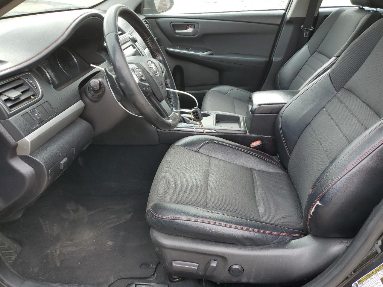 2016 TOYOTA CAMRY LE - Image 7